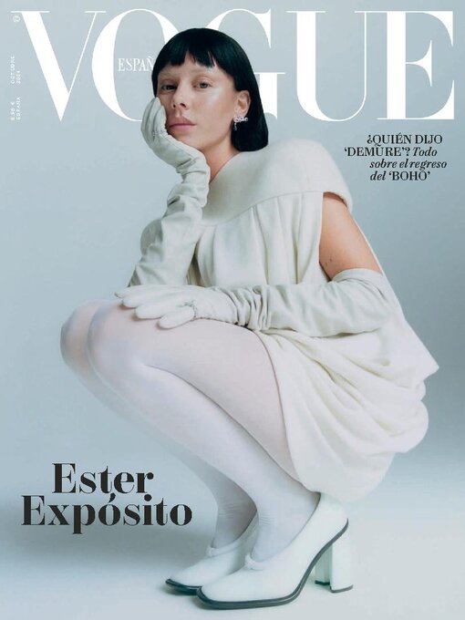 Title details for Vogue España by Ediciones Conde Nast, S.A. - Available